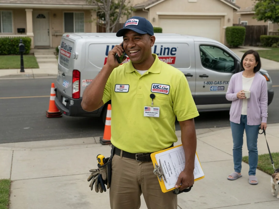 Gas Line Installation Rio Vista, CA FAQs